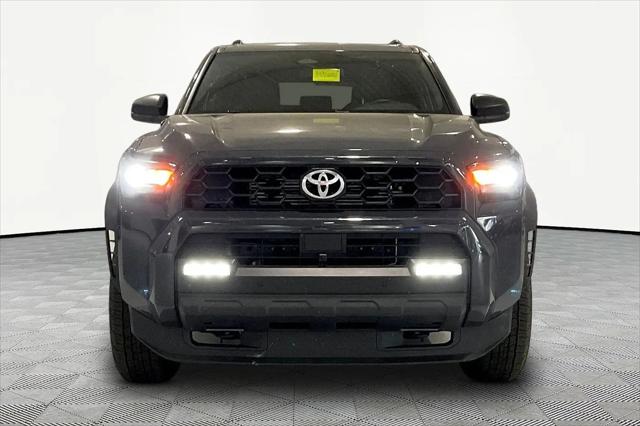 2025 Toyota 4Runner TRD Off Road