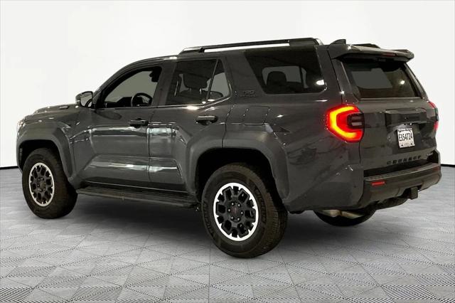 2025 Toyota 4Runner TRD Off Road