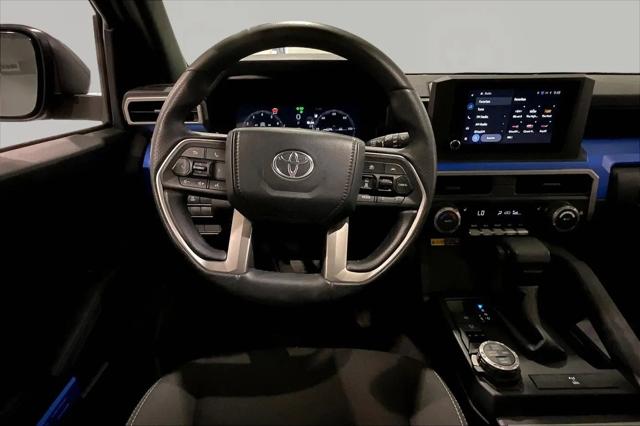 2025 Toyota 4Runner TRD Off Road