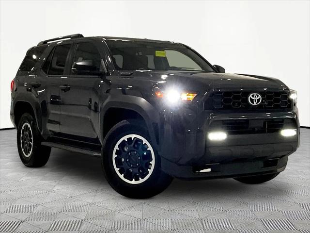 2025 Toyota 4Runner TRD Off Road