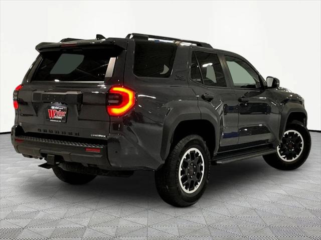 2025 Toyota 4Runner TRD Off Road