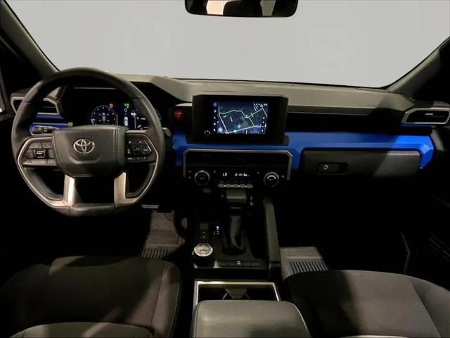2025 Toyota 4Runner TRD Off Road