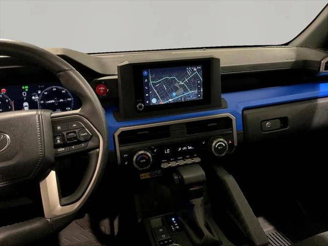 2025 Toyota 4Runner TRD Off Road