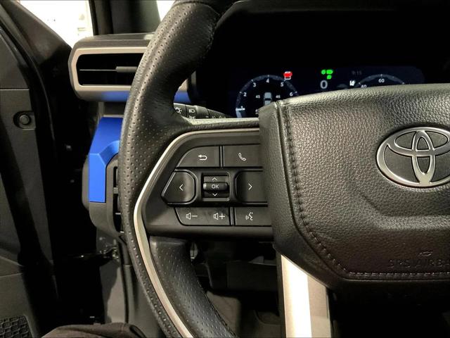 2025 Toyota 4Runner TRD Off Road