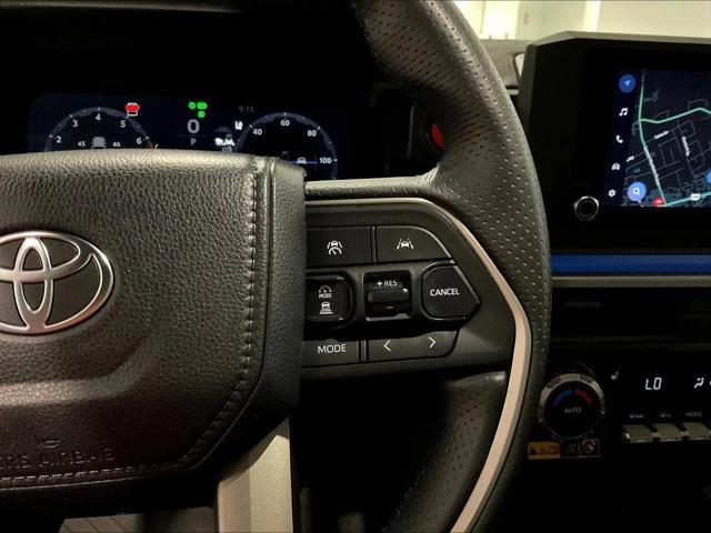 2025 Toyota 4Runner TRD Off Road