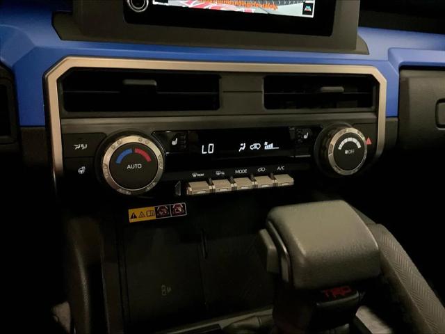 2025 Toyota 4Runner TRD Off Road