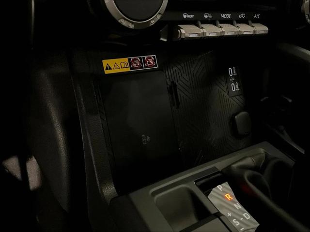2025 Toyota 4Runner TRD Off Road