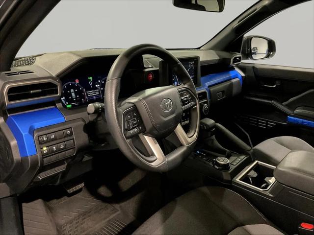 2025 Toyota 4Runner TRD Off Road