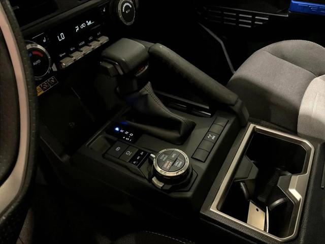 2025 Toyota 4Runner TRD Off Road