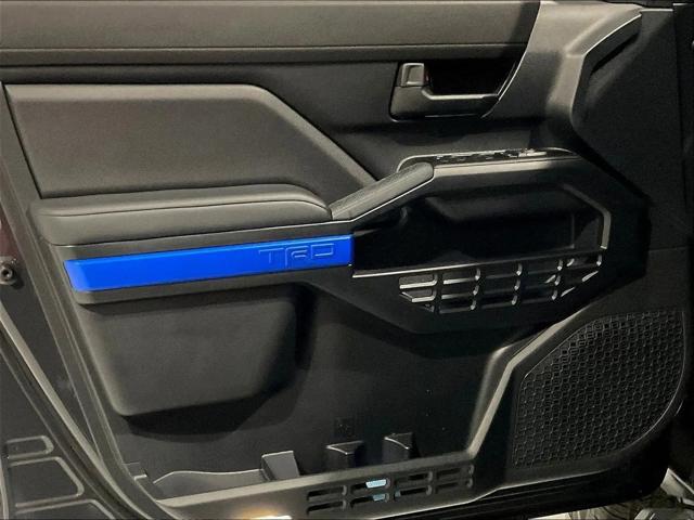 2025 Toyota 4Runner TRD Off Road