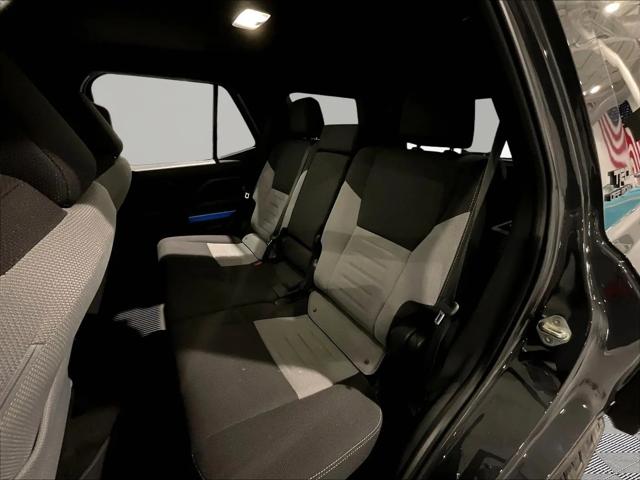 2025 Toyota 4Runner TRD Off Road