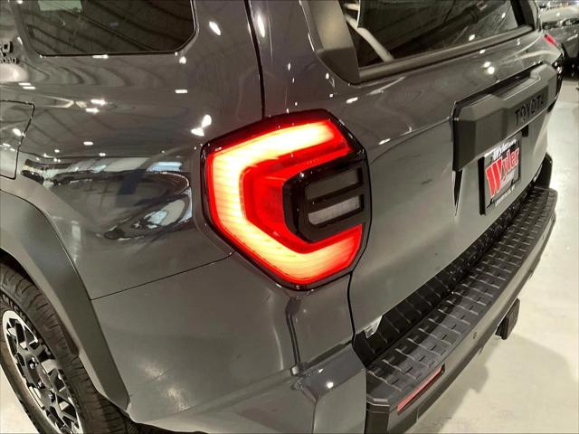 2025 Toyota 4Runner TRD Off Road