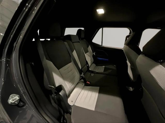 2025 Toyota 4Runner TRD Off Road