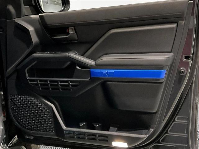 2025 Toyota 4Runner TRD Off Road