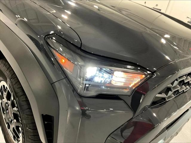 2025 Toyota 4Runner TRD Off Road