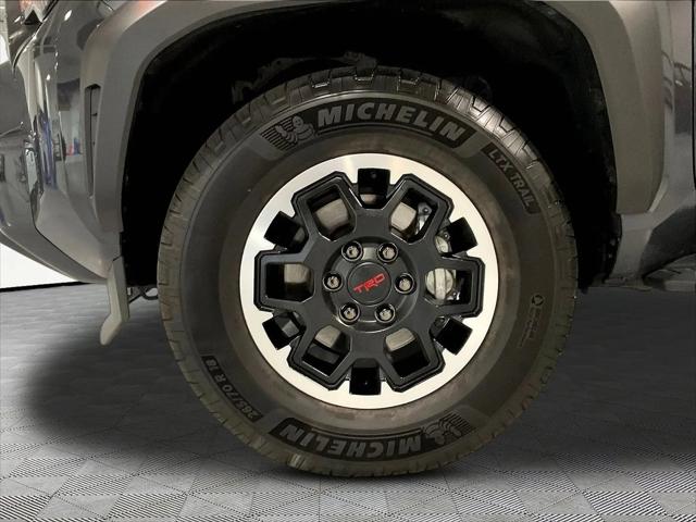 2025 Toyota 4Runner TRD Off Road