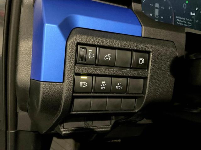 2025 Toyota 4Runner TRD Off Road