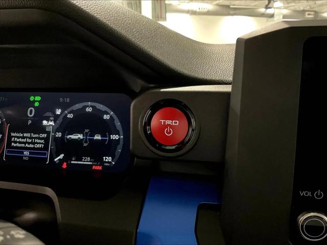 2025 Toyota 4Runner TRD Off Road