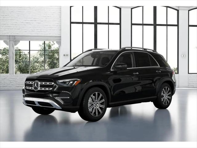 2026 Mercedes-Benz GLE GLE 350 GLE 350