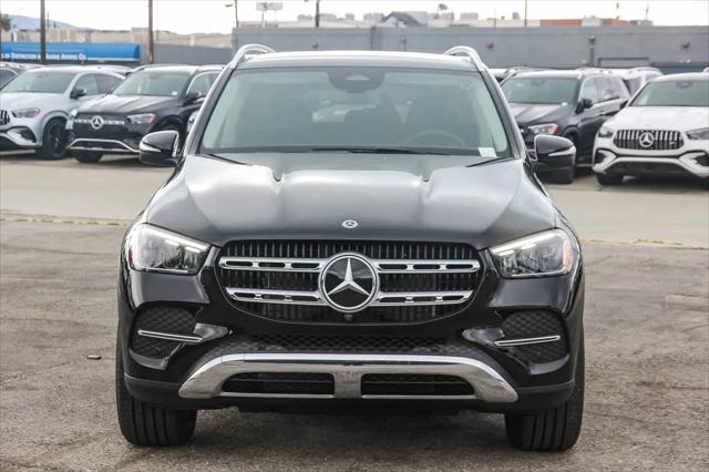 2026 Mercedes-Benz GLE GLE 350 GLE 350