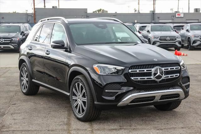2026 Mercedes-Benz GLE GLE 350 GLE 350