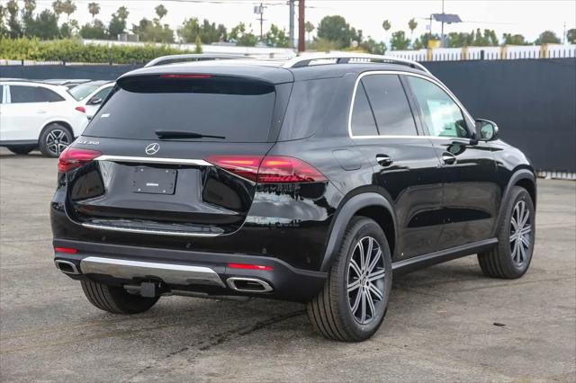 2026 Mercedes-Benz GLE GLE 350 GLE 350