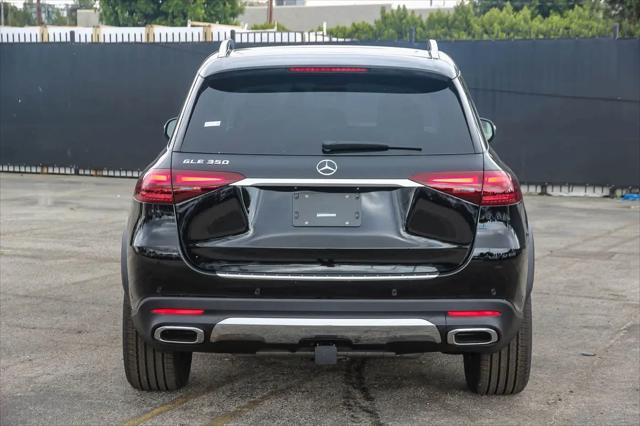 2026 Mercedes-Benz GLE GLE 350 GLE 350