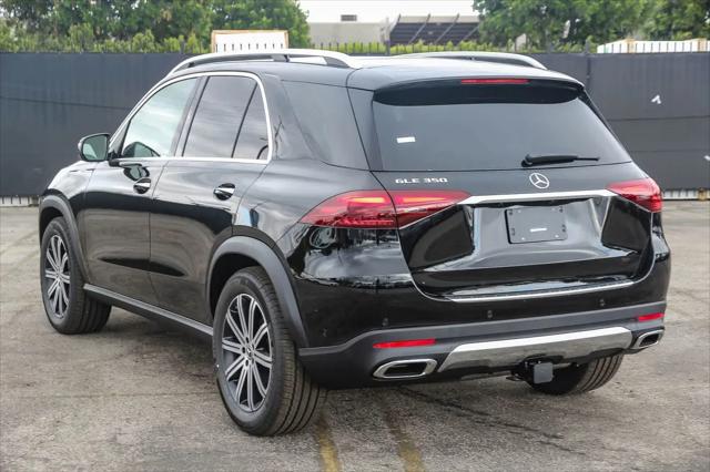 2026 Mercedes-Benz GLE GLE 350 GLE 350