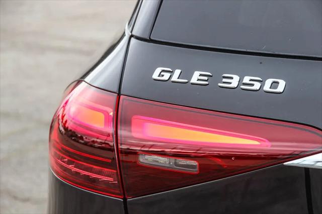 2026 Mercedes-Benz GLE GLE 350 GLE 350
