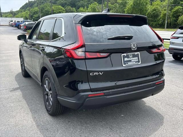 2026 Honda CR-V EX-L 2WD