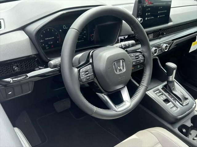 2026 Honda CR-V EX-L 2WD