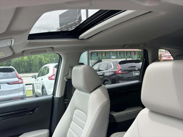 2026 Honda CR-V EX-L 2WD