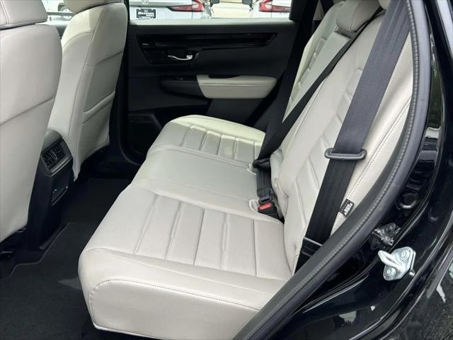 2026 Honda CR-V EX-L 2WD