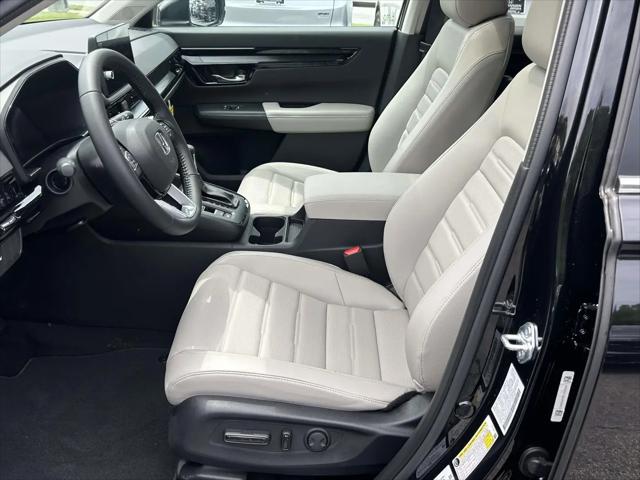 2026 Honda CR-V EX-L 2WD