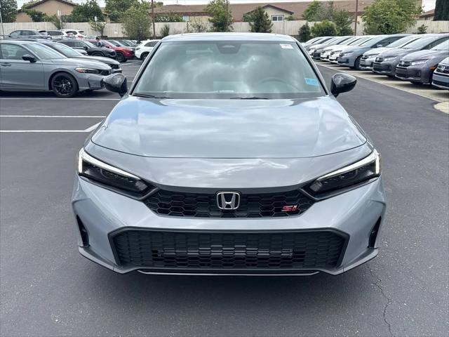 2026 Honda Civic Sedan