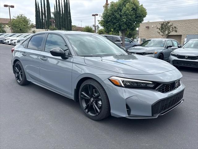 2026 Honda Civic Sedan