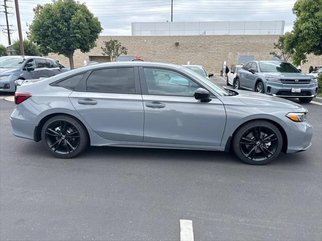 2026 Honda Civic Sedan