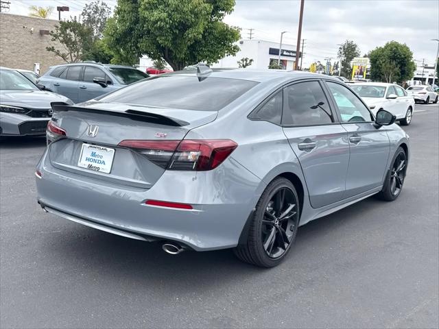 2026 Honda Civic Sedan