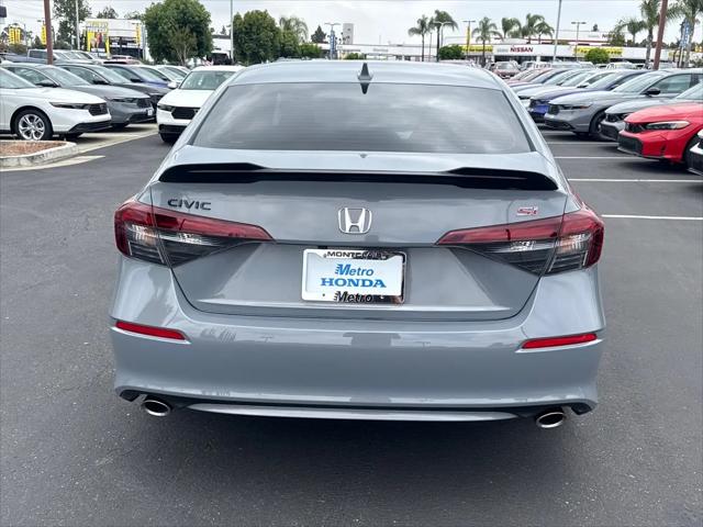2026 Honda Civic Sedan