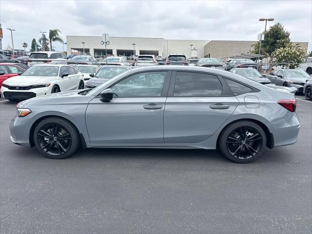 2026 Honda Civic Sedan