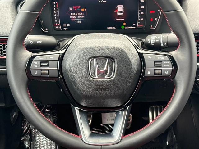 2026 Honda Civic Sedan