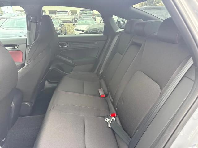 2026 Honda Civic Sedan