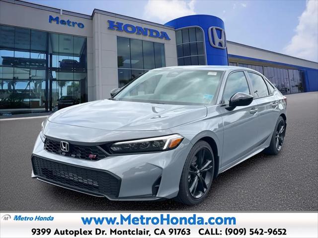 2026 Honda Civic Sedan for sale in Montclair, CA