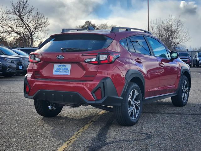 2026 Subaru Crosstrek Premium