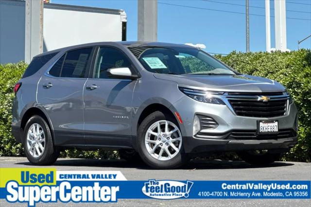 2024 Chevrolet Equinox FWD 2FL for sale in Modesto, CA