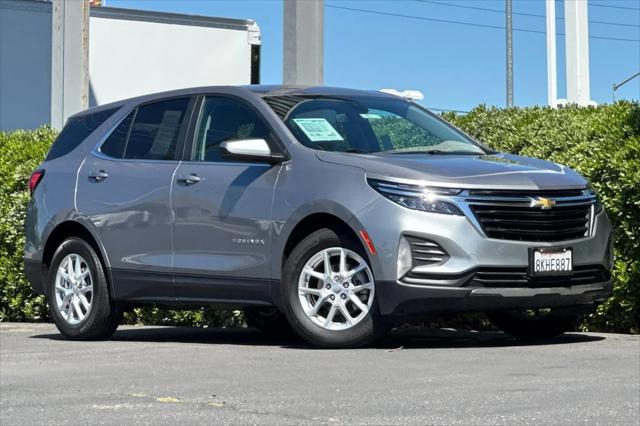 2024 Chevrolet Equinox FWD 2FL for sale in Modesto, CA