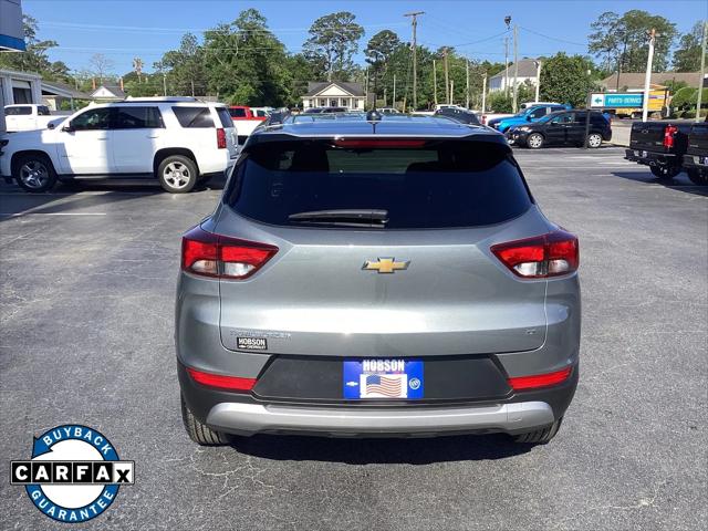 2026 Chevrolet TrailBlazer FWD LT