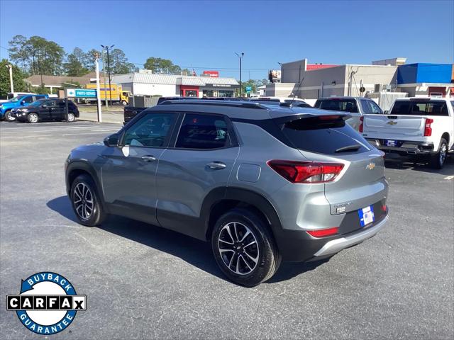 2026 Chevrolet TrailBlazer FWD LT