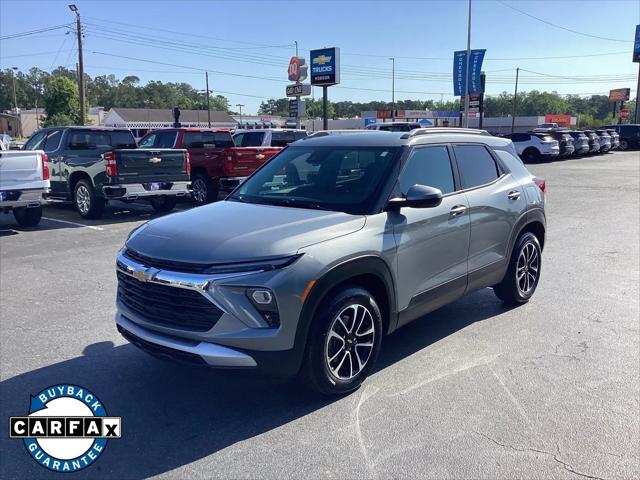 2026 Chevrolet TrailBlazer FWD LT