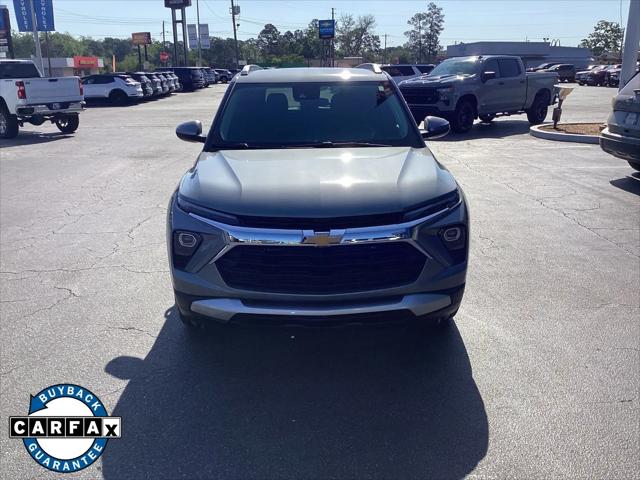 2026 Chevrolet TrailBlazer FWD LT